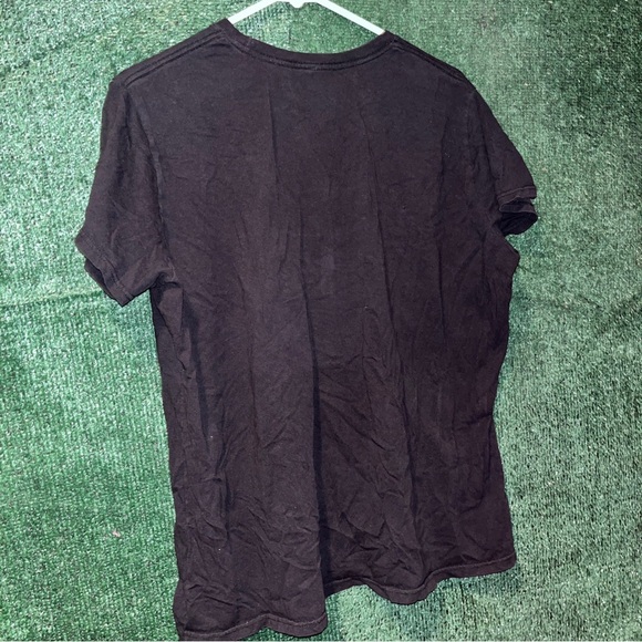 Bowling Green State University Black Women’s Shirt M NCAA College Football Ohio - Picture 3 of 4